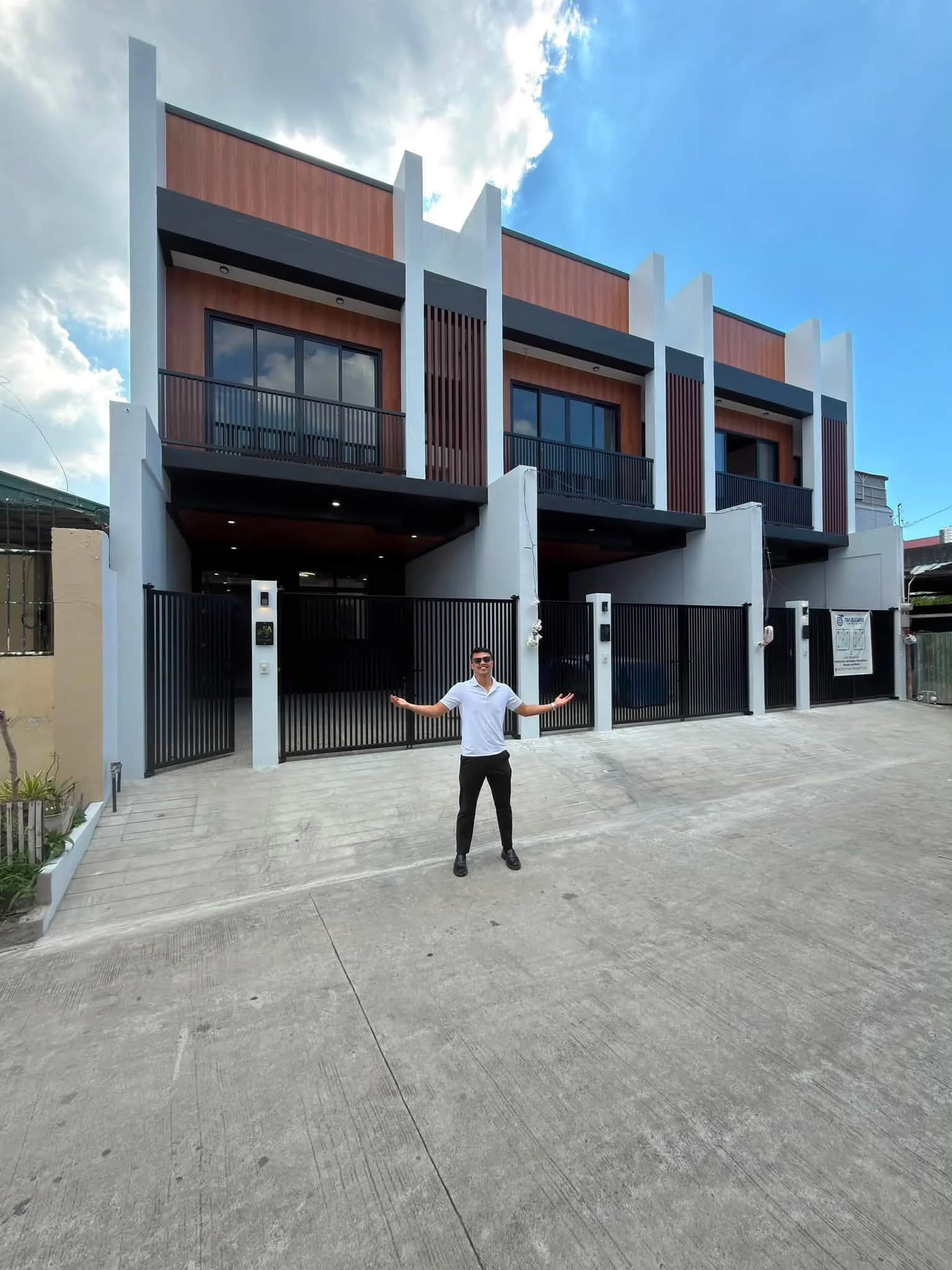 Brand New Modern 4BR House and Lot For Sale in Talon 4, Las Piñas City