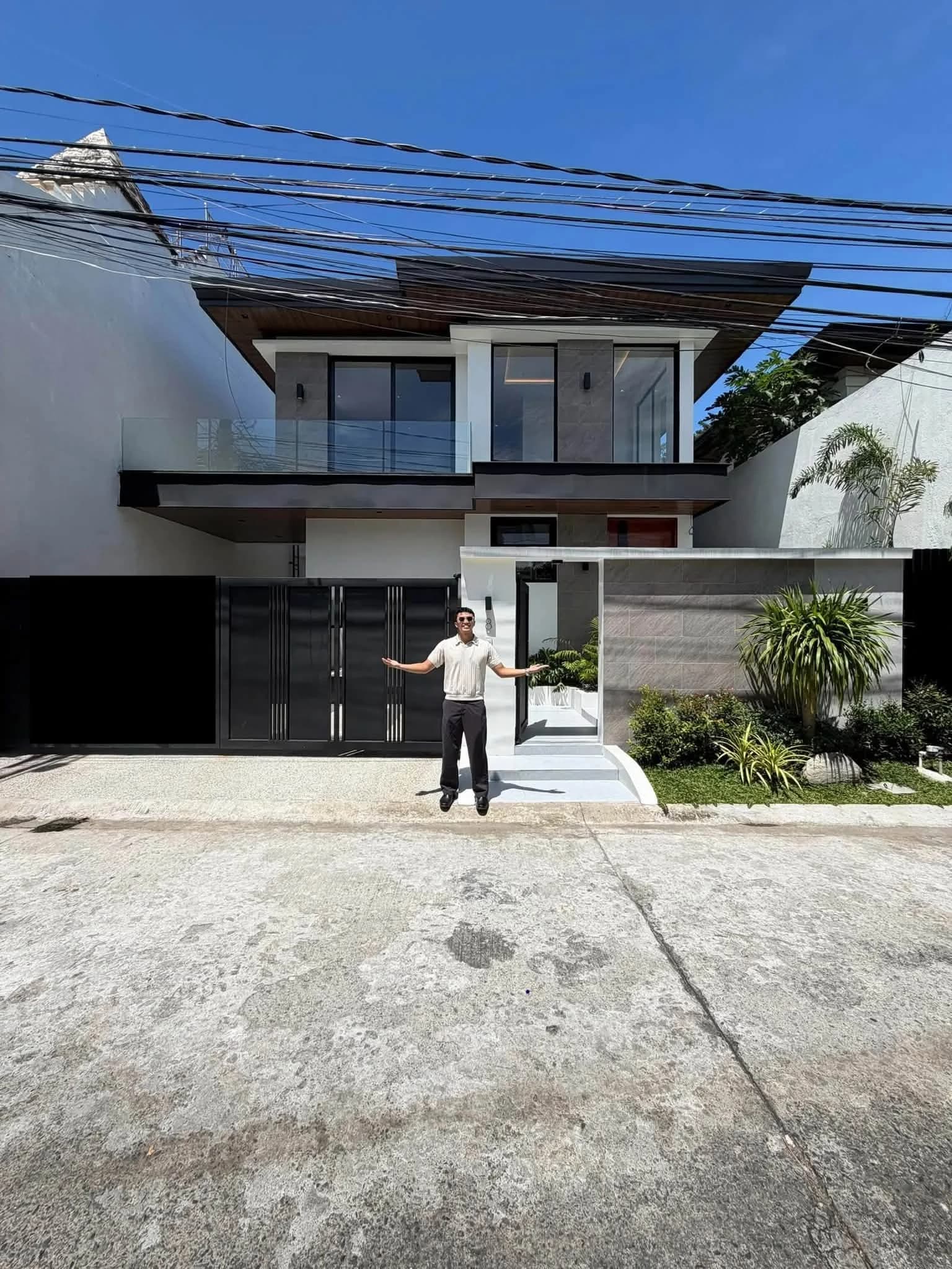 Brand New Modern 5BR House and Lot For Sale in BF Parañaque