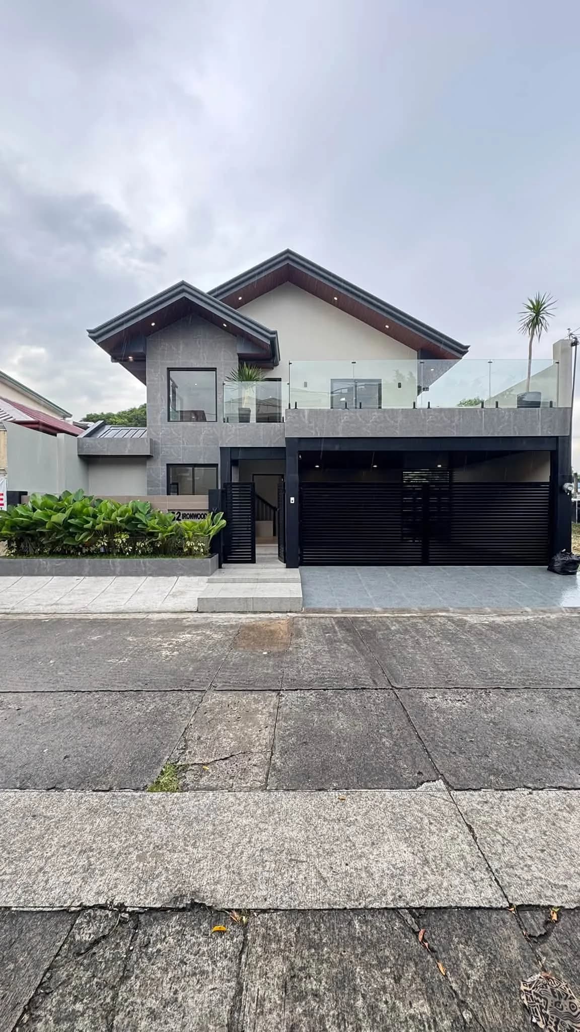 Elegant Modern 4BR House and Lot For Sale in Greenwoods Executive Village, Taytay, Rizal