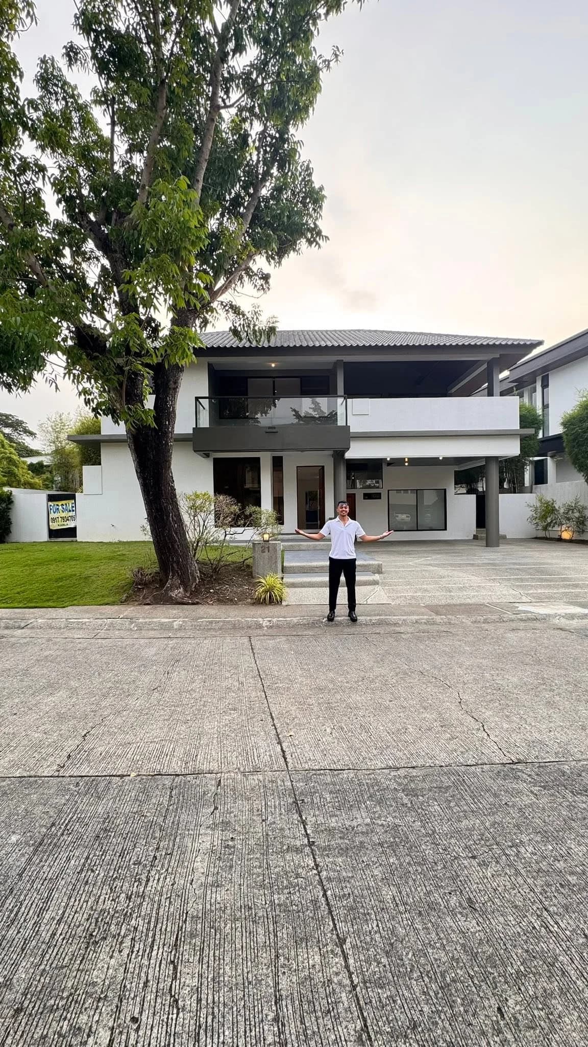Brand New House For Sale in Ayala Southvale Sonera, Las Piñas City