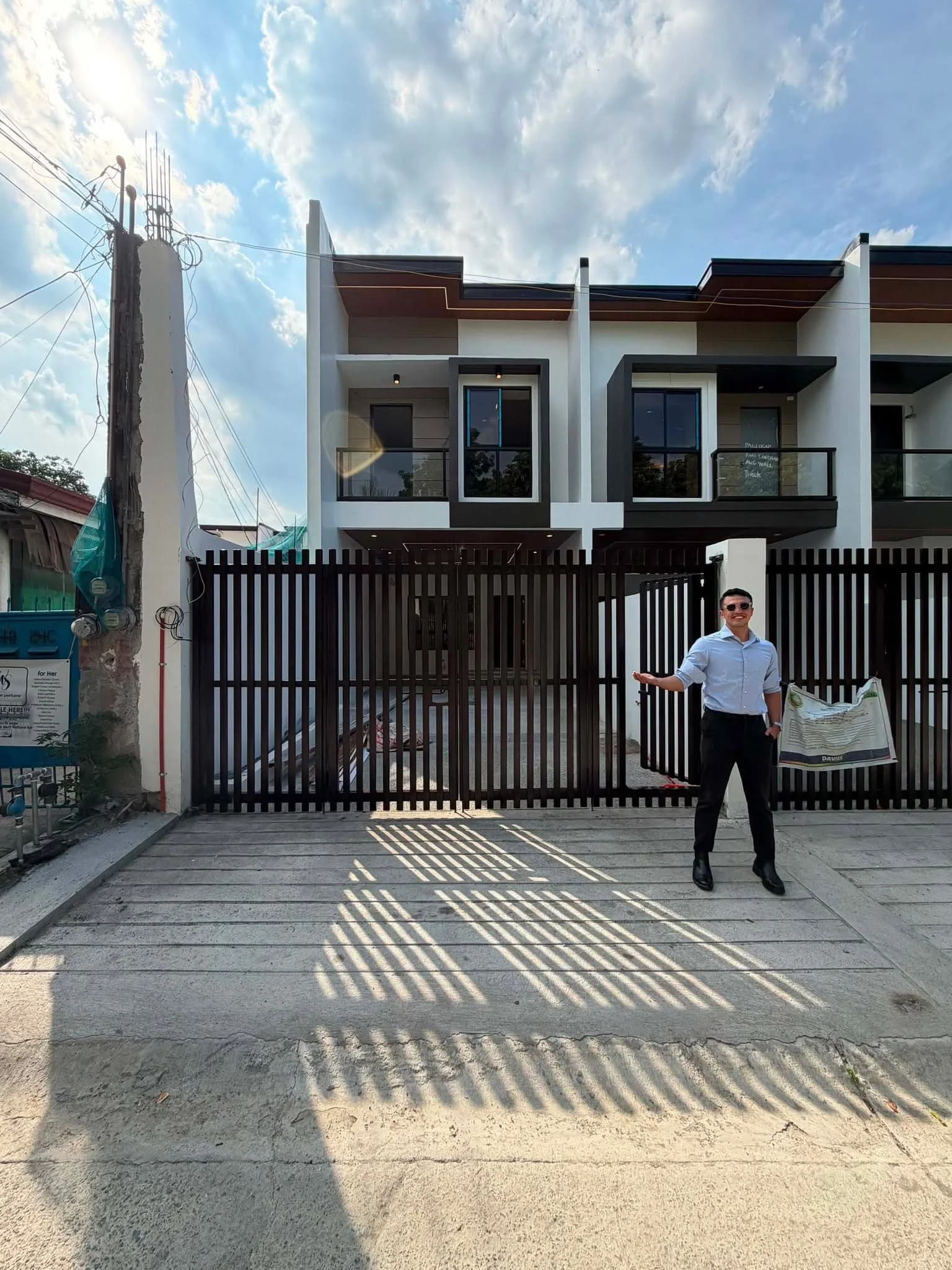 Brand New Elegant 4BR House and Lot For Sale in Talon Uno, Las Piñas City