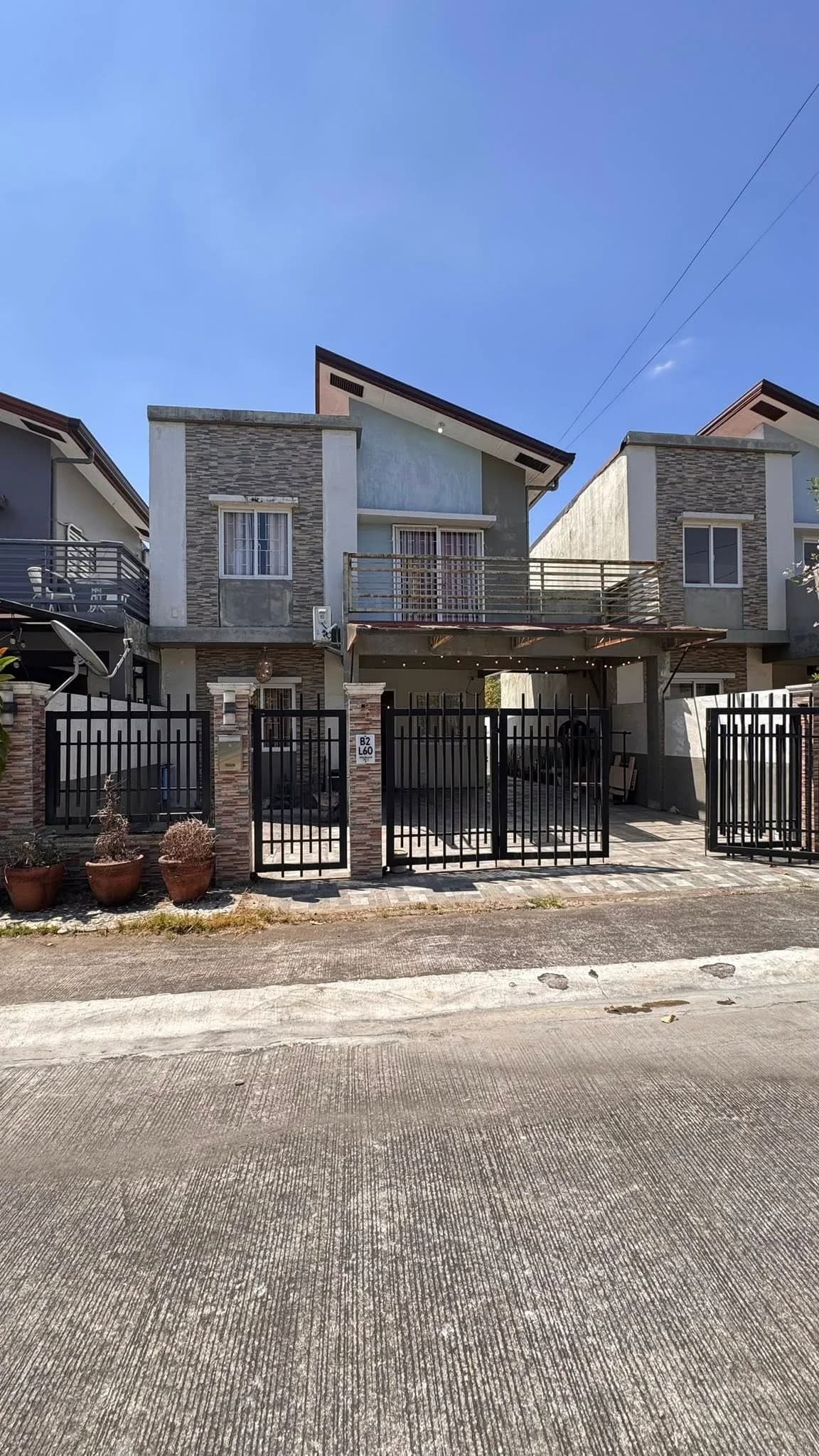 Modern 3BR House & Lot For Sale in Lancaster New City, General Trias, Cavite