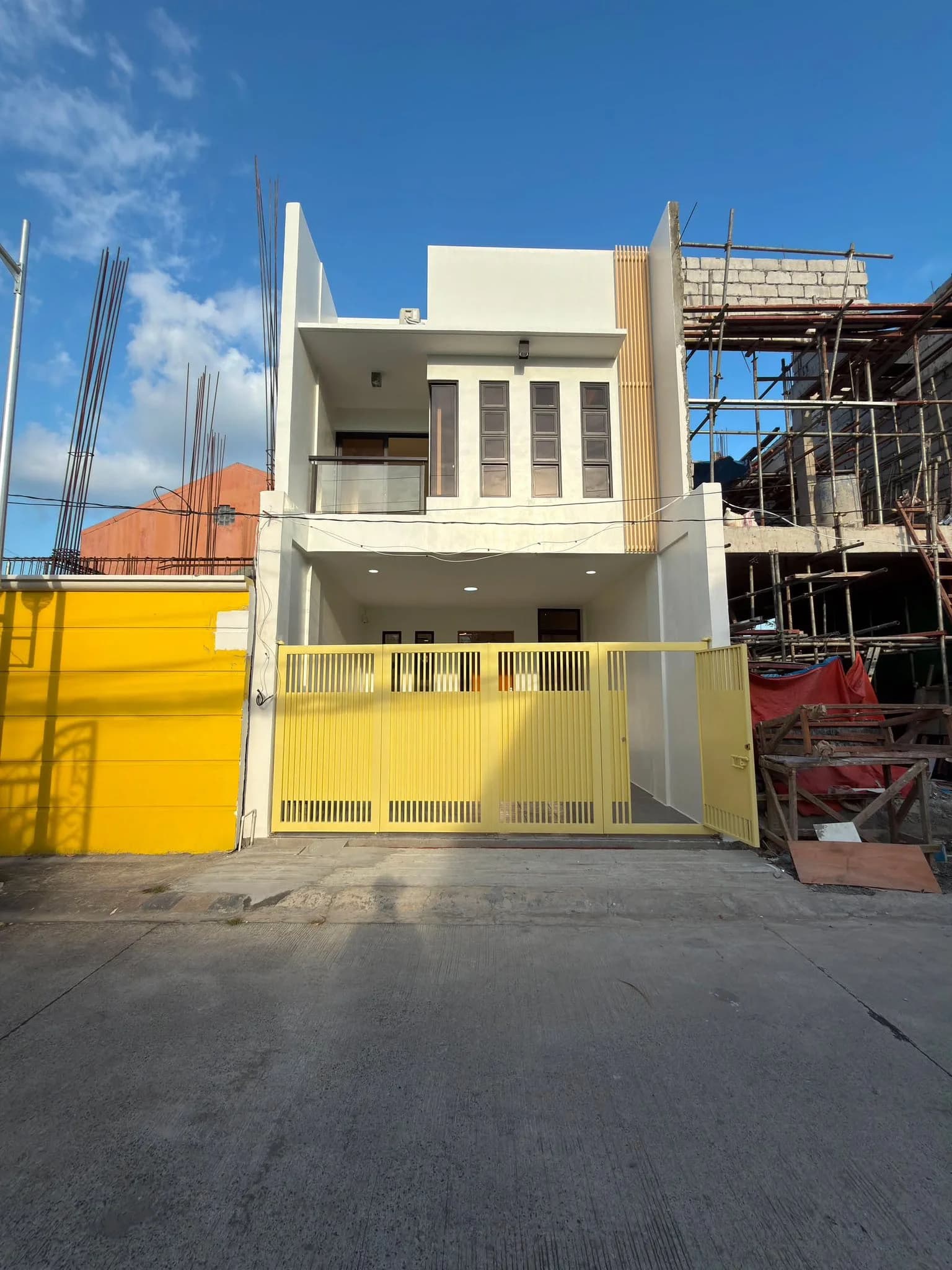 Brand New Elegant 4BR House & Lot For Sale in Sucat, Paranaque City